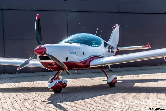 2011 Czech Sport Aircraft Sportscruiser for sale