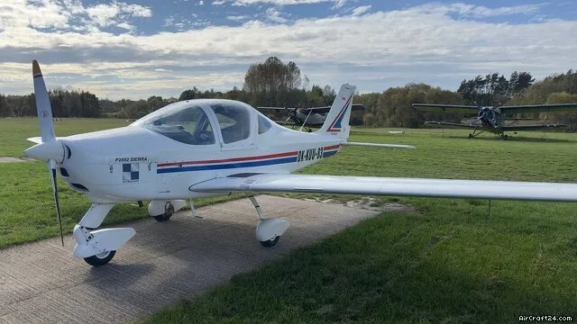 2005 Tecnam P2002 Sierra