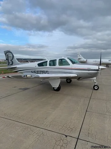 1991 Beechcraft Bonanza F33A for sale