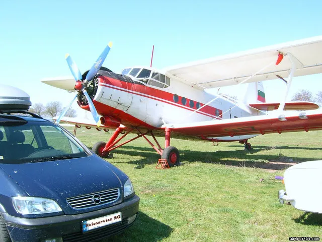 1967 Antonov An-2 project for sale