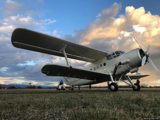 1989 Antonov AN-2