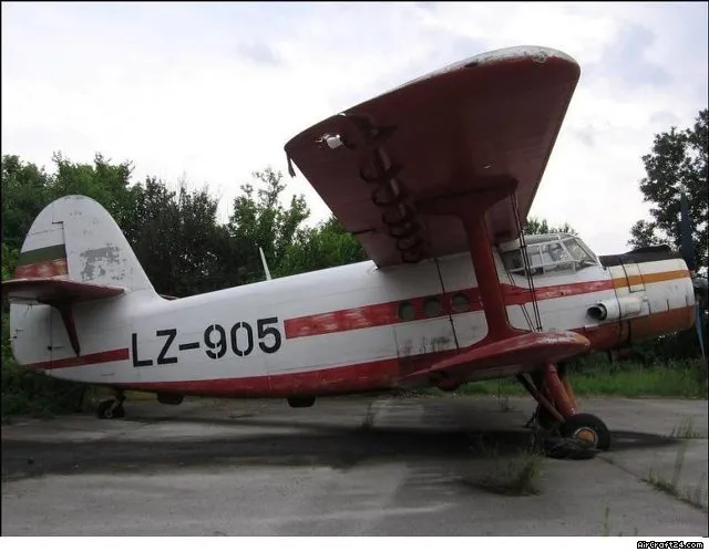 1960 Antonov An-2 Cargo for sale