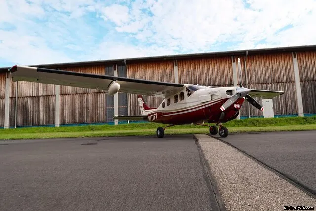1979 Cessna P-210 Pressurized Centurion