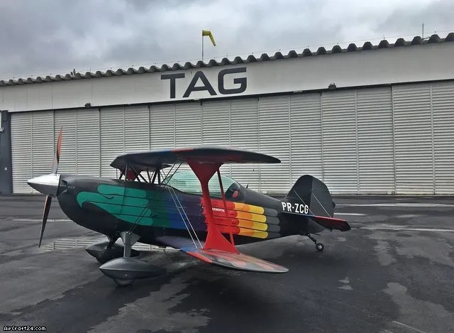1981 Christen Eagle for sale
