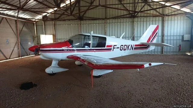 1983 Robin DR400/160