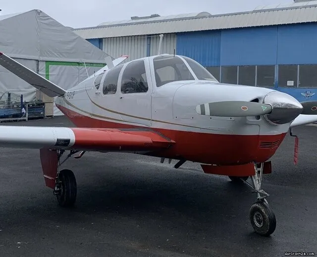 1955 Beechcraft Bonanza 35