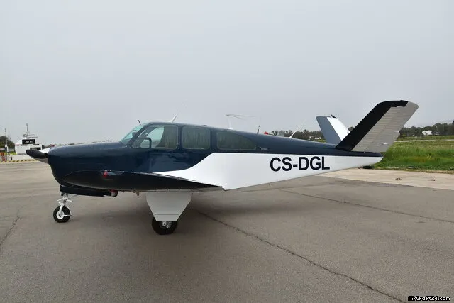 1963 Beechcraft Bonanza P35 for sale