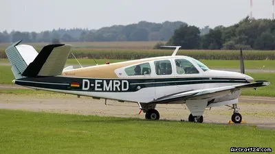 1978 Beechcraft V35B