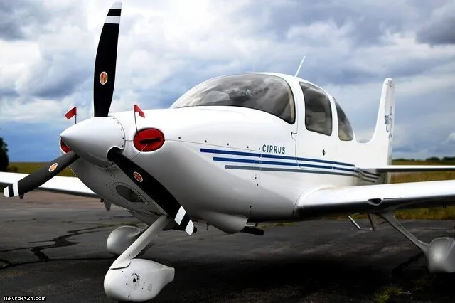 Cirrus SR-20 G2 for sale