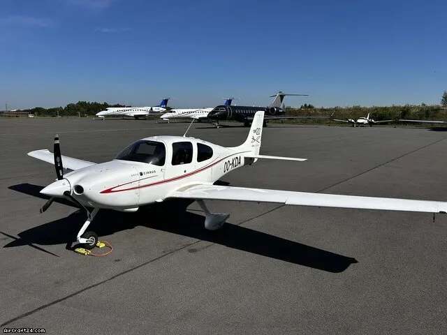 2010 Cirrus SR20 G3