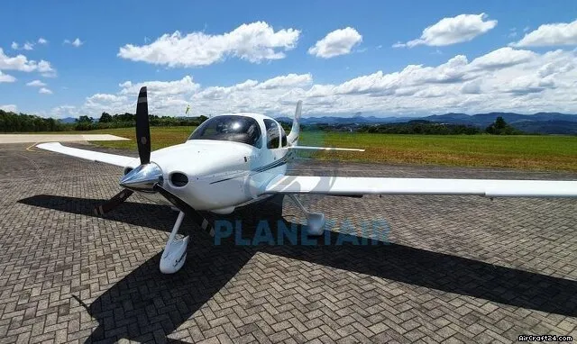 Cirrus SR20 for sale