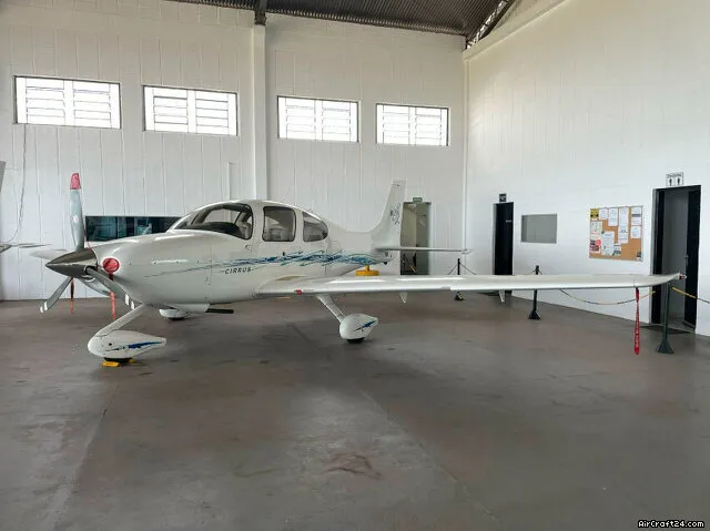 2006 Cirrus SR20