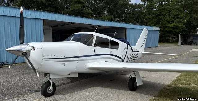 1961 Piper PA-24-250