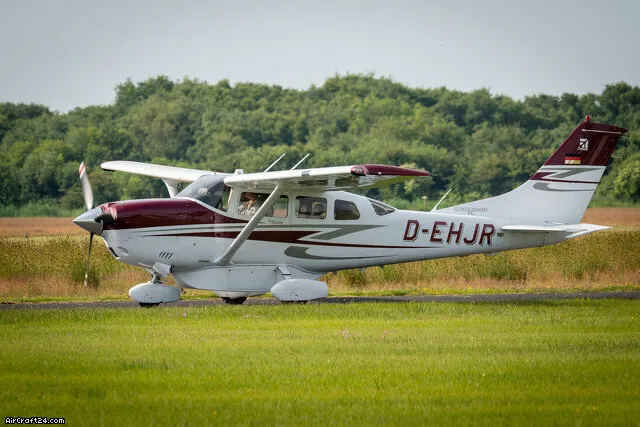 2007 Cessna T206H for sale