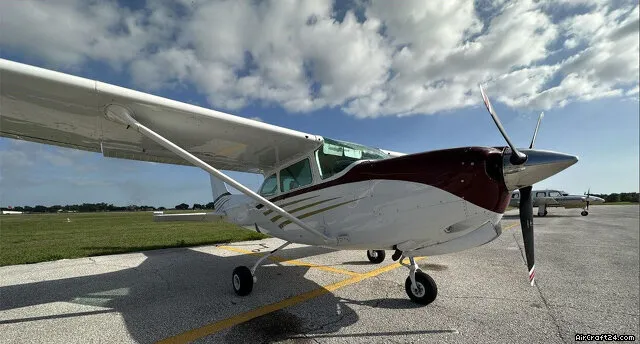 2004 Cessna Turbo 206H Stationair