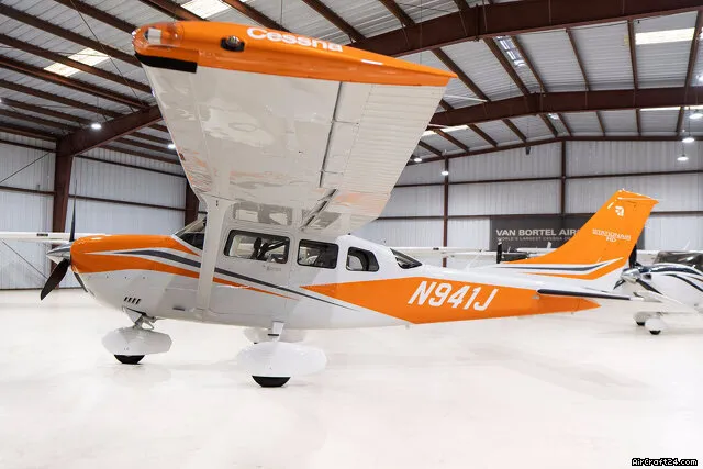 2025 Cessna T206H Stationair
