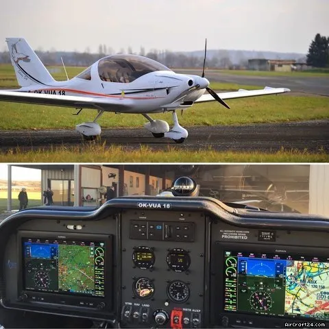 2016 TL Ultralight TL-2000 Sting S4