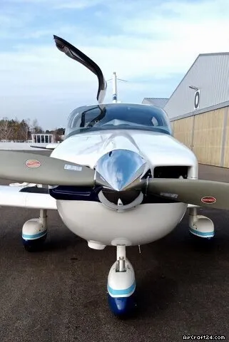1987 Socata TB-10 Tobago for sale