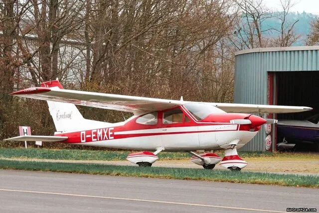 1968 Cessna 177