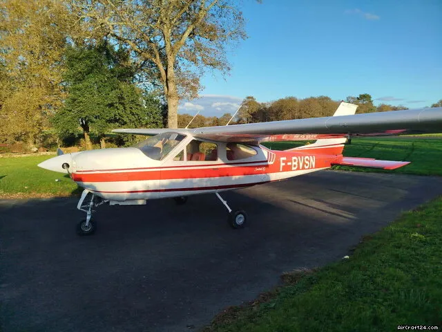 1974 Cessna F-177-RG Cardinal