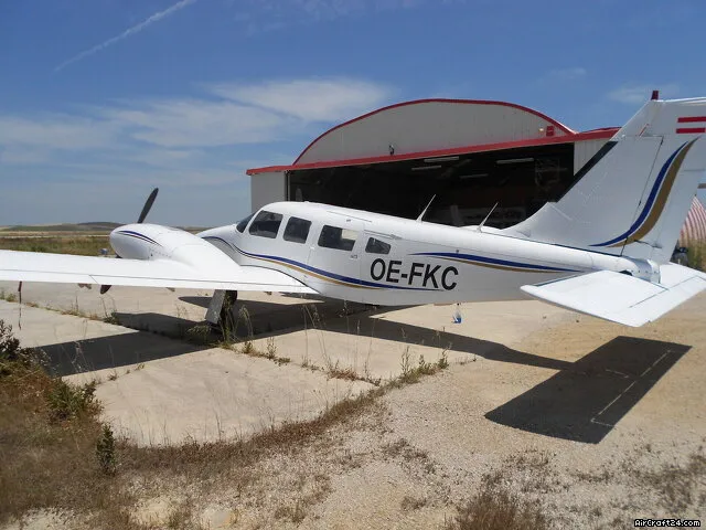 1978 Piper PA34-200T Seneca ll