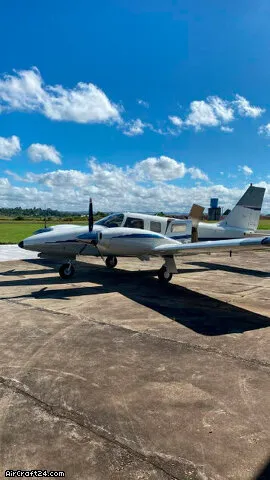 1994 Piper PA-34-220T  Seneca IV