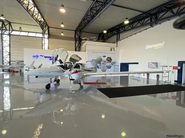 2024 Diamond DA42 for sale
