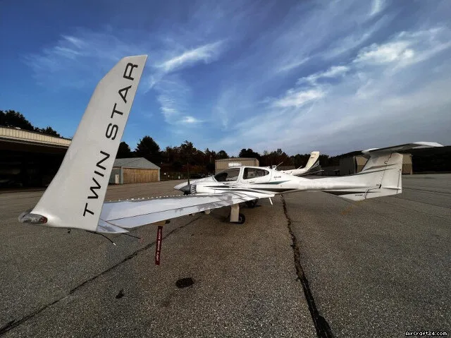 Diamond DA42 TDI for sale