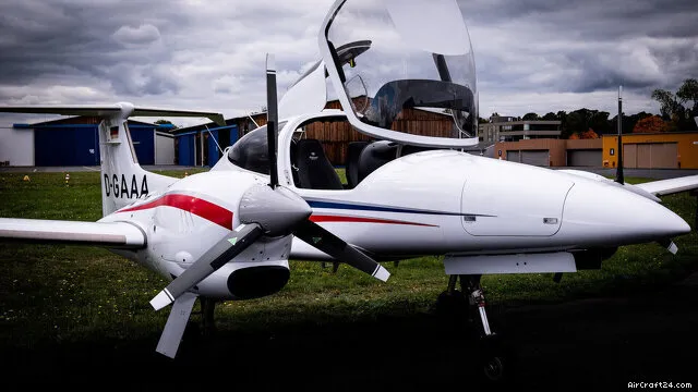 2005 Diamond DA42 NG TwinStar