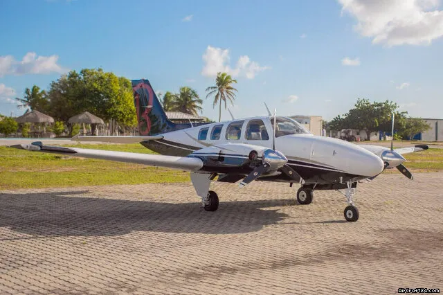 1978 Beechcraft Baron 58 TC