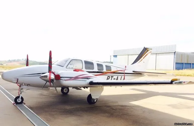2001 Beechcraft Baron 58
