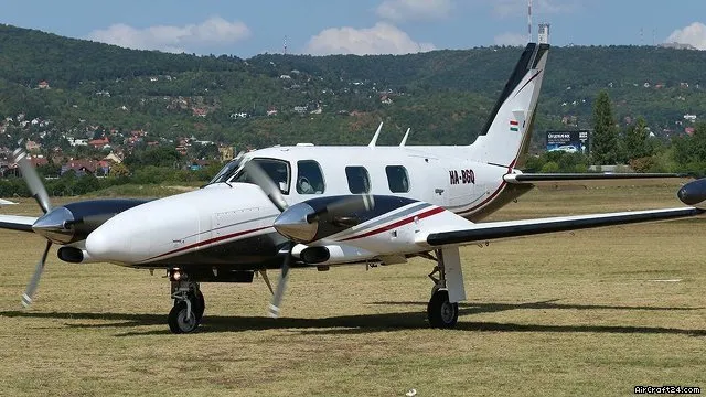 1980 Piper Cheyenne II