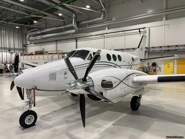 Beechcraft King Air C90 for sale