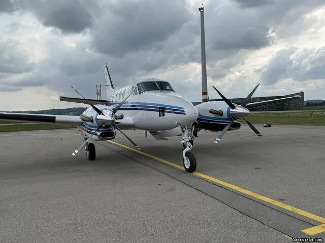 Beechcraft King Air  C90A for sale