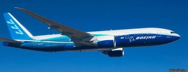 Boeing B777-200ER for sale