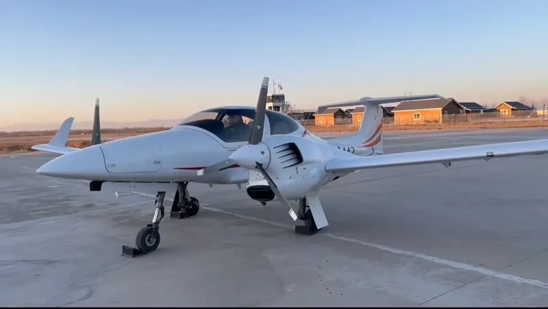 2011 Diamond DA42 NG TwinStar