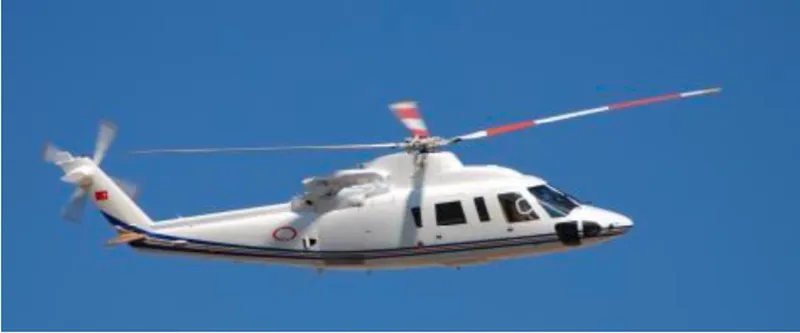 1999 Sikorsky S-76C+ for sale