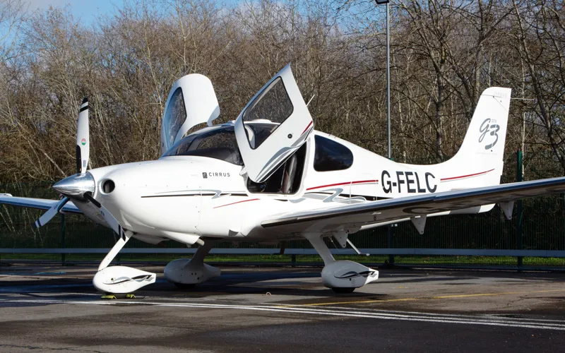 2008 Cirrus SR22 for sale