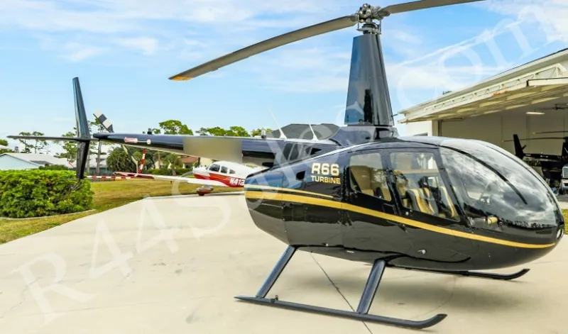 2014 Robinson R66 for sale