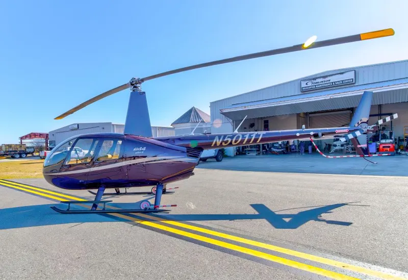 2024 ROBINSON R44 Raven II (sold)