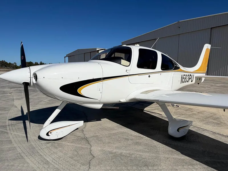 2010 Cirrus SR20 for sale