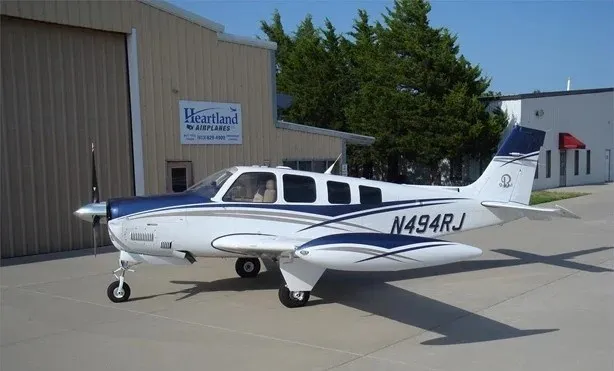 2009 Beechcraft Bonanza G36 for sale