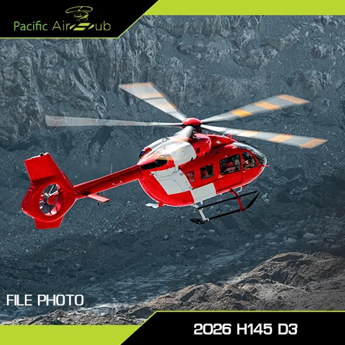 2026 Airbus Helicopters H145 for sale