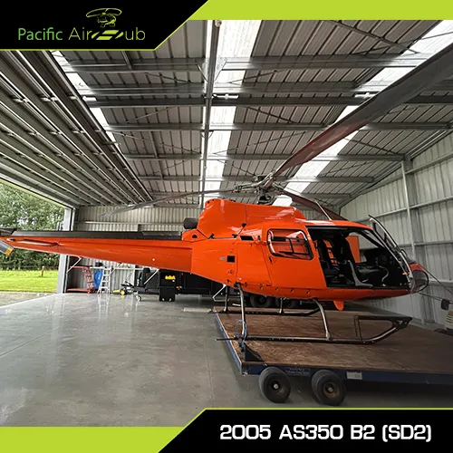 2005 Eurocopter AS350B-2