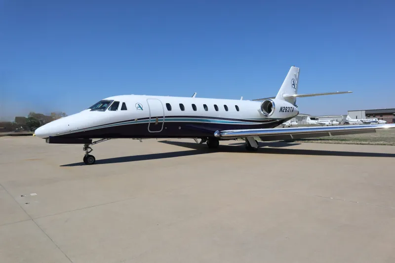 2009 Cessna Citation Sovereign for sale