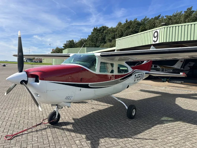 1978 Cessna 210M for sale