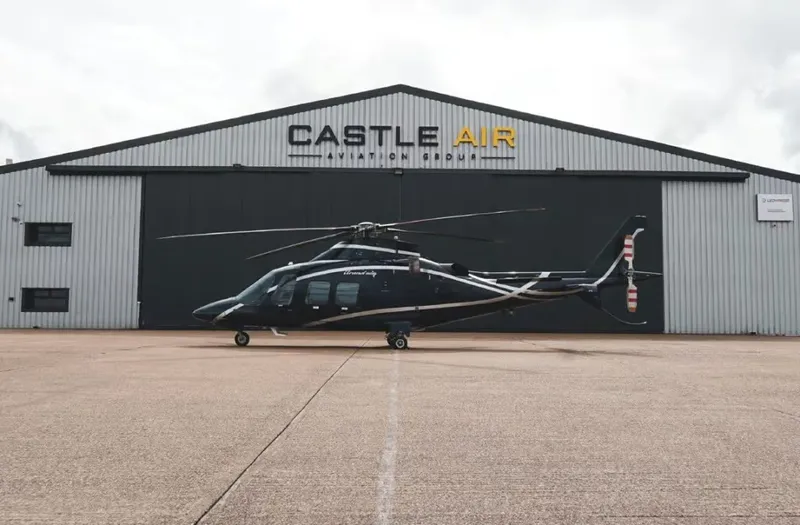 2012 Agusta AW109 GrandNew for sale