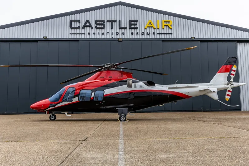 Agusta AW109S Grand For Sale in the United Kingdom for sale