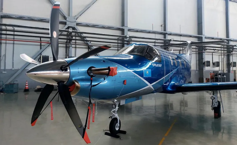 2023 Pilatus PC-12/47E NGX