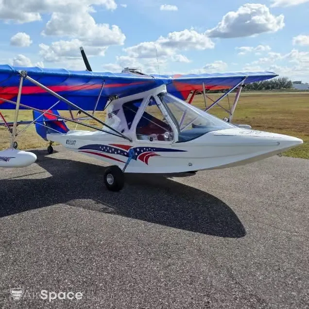 2008 Aero Adventure Adventure Aventura II